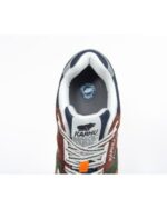 Men's 'Synchron' Classic Thyme And Chocolate Multicolour Karhu NZ - Image 9