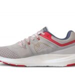 Men's Synchron Ortix Road Running Shoes Karhu NZ Barely Blue/Fiery Red