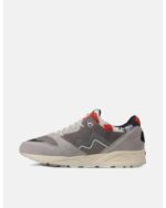 Men's X Moomin Aria 95 Trainer Blue Karhu NZ - Image 4