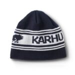 Merino Wool Beanie Karhu NZ Navy/White