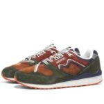 Multicolour Karhu NZ Men's Synchron Classic Trainer