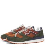 Multicolour Karhu NZ Men's Synchron Classic Trainer