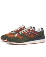 Multicolour Karhu NZ Men's Synchron Classic Trainer - Image 6