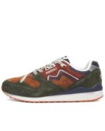 Multicolour Karhu NZ Men's Synchron Classic Trainer - Image 7