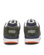 Multicolour Karhu NZ Men's Synchron Classic Trainer - Image 8