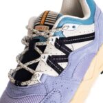 Multicoloured Sneaker Da Donna Fusion 20 Blu E Nera Karhu NZ - Image 6