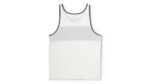 Off White/Estate Blue Karhu NZ Sun Run Singlet Women's - Image 2