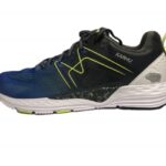 Olympian Blue/Blue Night Men's Fusion Ortix Running Shoes Karhu NZ