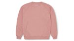 Rose Tan/Lily White Karhu NZ Classic Chest Logo Sweatshirt - Image 2