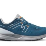 Saxony Blue/Oriole Men's Synchron 15 Karhu NZ