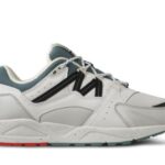 Silver/Jet Black Karhu NZ Fusion 20