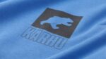 Sport Bear Logo Sweatshirt Karhu NZ Marina/Jet Black - Image 2