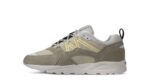 Spray Green/Pale Banana Karhu NZ Fusion 20 - Image 4