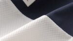 Sun Run Singlet Men's Off White/Estate Blue Karhu NZ - Image 5