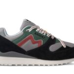 Synchron Classic Karhu NZ Jet Black/Hot Sauce