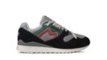 Synchron Classic Karhu NZ Jet Black/Hot Sauce