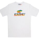 Team College T-Shirt Karhu NZ White/Multi Colour