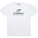 Team College T-Shirt White/Ensign Blue Karhu NZ