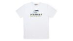 Team College T-Shirt White/Ensign Blue Karhu NZ