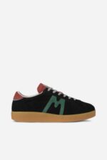 Trampas Karhu NZ Jet Black/Dark Ivy