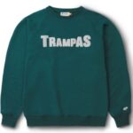 Trampas Logo Sweatshirt Forest Green Karhu NZ