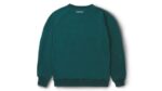 Trampas Logo Sweatshirt Green Karhu NZ - Image 2
