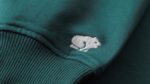 Trampas Logo Sweatshirt Green Karhu NZ - Image 4