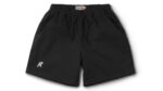 Trampas Shorts Black/Foggy Dew Karhu NZ