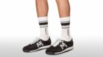 Tubular 87 Socks Karhu NZ White/Blue Fog - Image 2