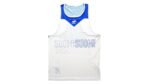 V-Line "Suomi Sisu" Tank Men's Karhu NZ Blue/Oatmeal