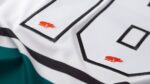 White/Atlantic Deep Karhu NZ X Tackla Hockey Jersey - Image 4
