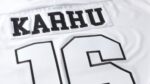 White/Atlantic Deep Karhu NZ X Tackla Hockey Jersey - Image 5