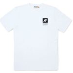 White/Jet Black Sport Bear Logo T-Shirt Karhu NZ