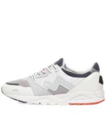 White Karhu NZ Men's Aria Trainer - Image 2