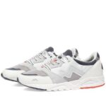 White Karhu NZ Men's Aria Trainer