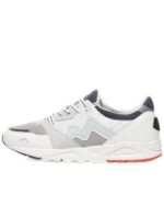 White Karhu NZ Men's Aria Trainer - Image 10