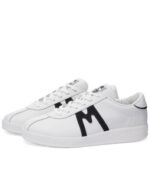 White Karhu NZ Men's Trampas Trainer - Image 9