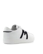 White Men's Trampas Leather Trainer Karhu NZ - Image 2