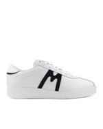 White Men's Trampas Leather Trainer Karhu NZ