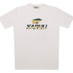 White/Multi Colour 2 Team College T-Shirt Karhu NZ