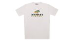 White/Multi Colour 2 Team College T-Shirt Karhu NZ