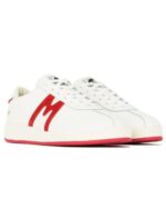 White/Red Men's Trampas Karhu NZ - Image 2