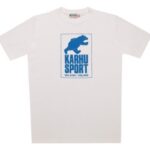 White Royal Helsinki Sport T-Shirt Karhu NZ
