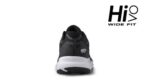 Women's Fusion 30 Hivo Jet Black/Silver Karhu NZ - Image 2