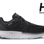 Women's Fusion 30 Hivo Jet Black/Silver Karhu NZ