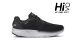 Women's Fusion 30 Hivo Jet Black/Silver Karhu NZ