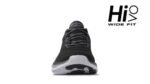 Women's Fusion 30 Hivo Jet Black/Silver Karhu NZ - Image 3