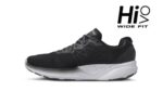 Women's Fusion 30 Hivo Jet Black/Silver Karhu NZ - Image 4