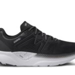 Women's Fusion 30 Karhu NZ Jet Black/Silver