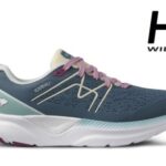 Women's Fusion 35 Hivo Karhu NZ Blue Mirage/Chino Green